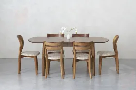 Стул Модерн 2 орех