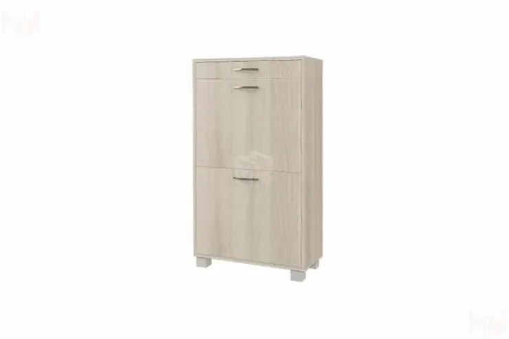 Обувница ШО-52 В Ясень Шимо Светлый