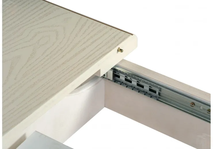 Стол деревянный Маранта слоновая кость