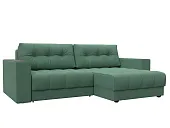 Диван угловой с декором Лига-049 НПБ