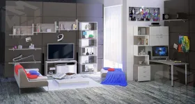 Стеллаж СБ-10-6