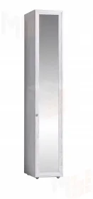 Шкаф для одежды PAOLA 55 ФАСАД Зеркало Правый