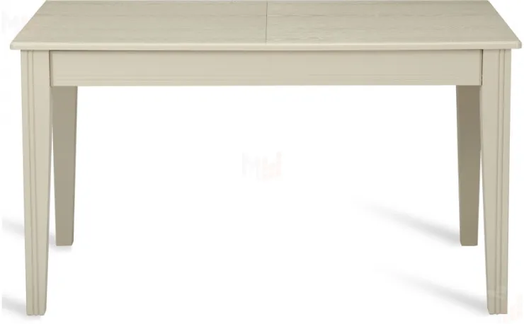 Стол деревянный раскладной Турин 120 Cлоновая кость