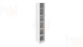 Шкаф торцевой с 1-й дверью «Наоми»