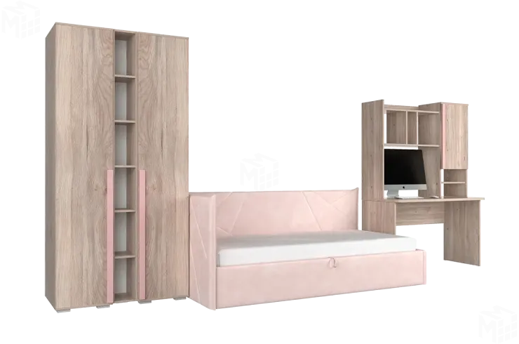 Комплект детской мебели Лайк К43