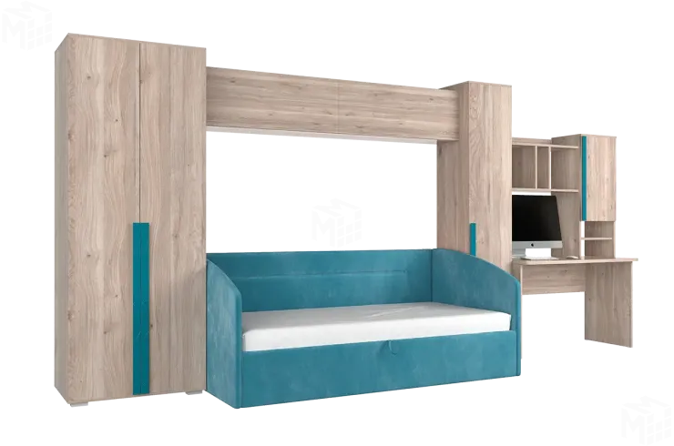 Комплект детской мебели Лайк К42 