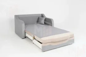 Диван Джонни-2 Банни 09/Ньютон Лайт Беж