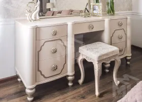 Туалетный столик Лали бежевый