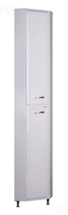 Пенал напольный Угловой Идеал левый/правый Домино