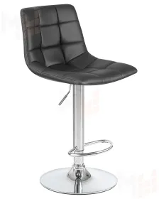 Стул барный DOBRIN TAILOR (чёрный)