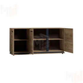 Тумба МЦН NATURE 5 Дуб табачный