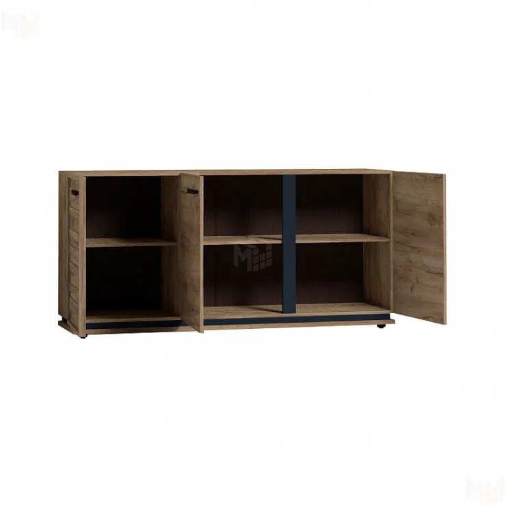 Тумба МЦН NATURE 5 Дуб табачный