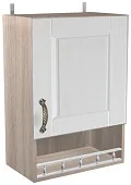 Шкаф навесной Лофт ШКН 500 П