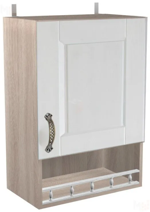 Шкаф навесной Лофт ШКН 500 П