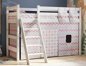 Штора на двухъярусную кровать Соня