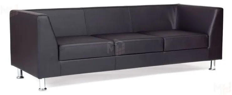 Трехместный офисный диван CHAIRMAN Дерби