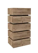 Комод NATURE 6 Дуб табачный