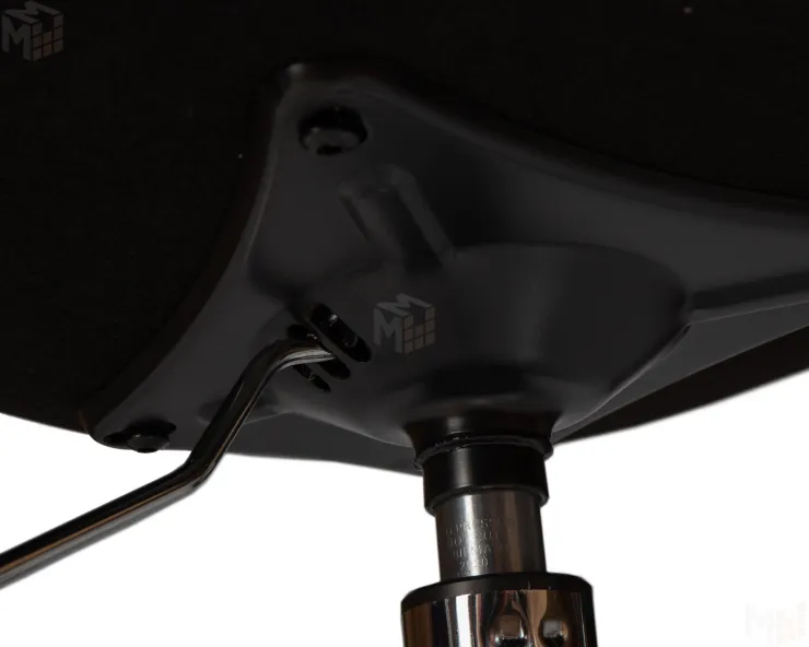 Офисное кресло для персонала DOBRIN MONTY (серый)