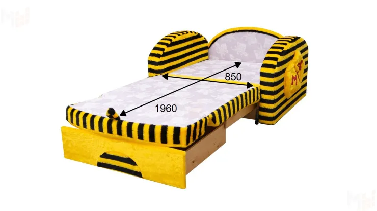 Детский диван Жужа