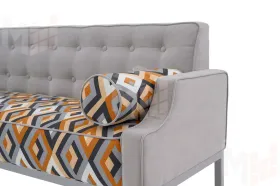 Диван Оксфорд Лофт Плюс с углом