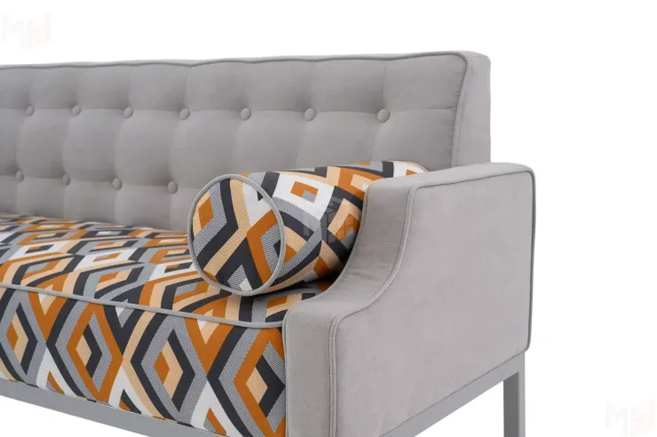 Диван Оксфорд Лофт Плюс с углом