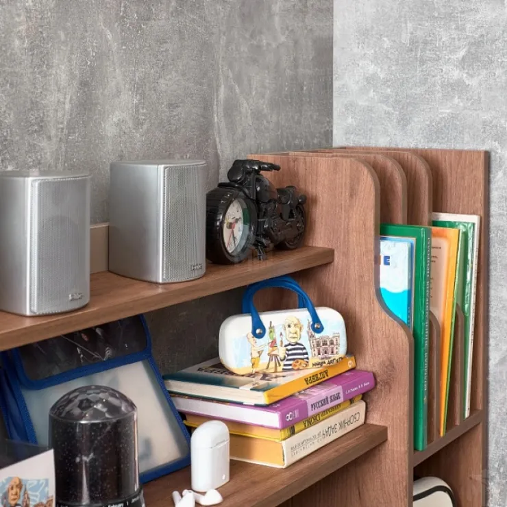 Cтеллаж - надстройка Nature 85