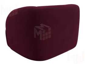 Кресло Лига-041 ( Бордовый )