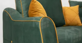 Диван-кровать угловой Френсис ТД 260