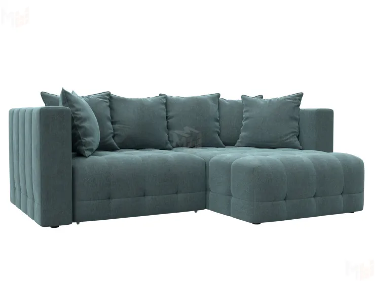 Диван угловой Лига-052 НПБ угол универсальный