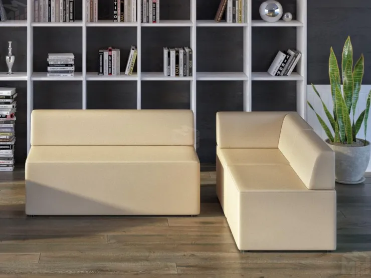 Двухместный модуль CHAIRMAN Оптима