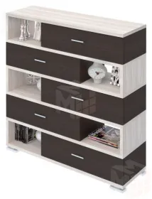 Стеллаж СБ-40-5