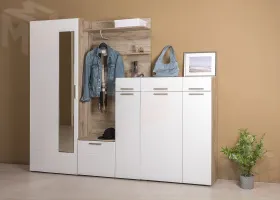 Прихожая Лайн комплект № 2