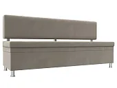 Диван кухонный прямой Стайл