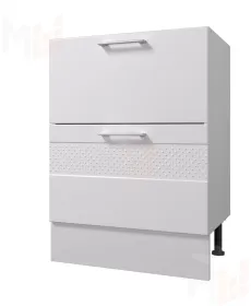 Стол Люкс 60 2 ящика