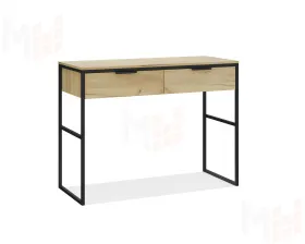 Стол Бруклин 9 (Дуб Крафт Золотой)