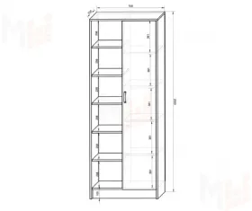 Серия Футбол Фанки Кидз, комната №2