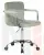 Офисное кресло для персонала DOBRIN TERRY (мятный велюр (MJ9-87))