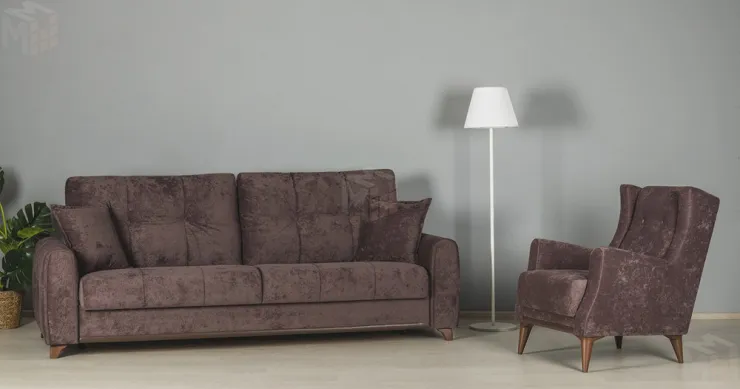 Диван-кровать Плимут ТД 380