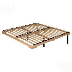 Основание с гибкими ламелями (1800) 1.1 Дерево