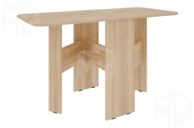 Стол-книжка раскладной Мечта дуб сонома