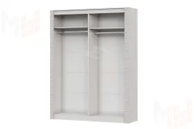 Шкаф универсальный 4х ств Гамма 20
