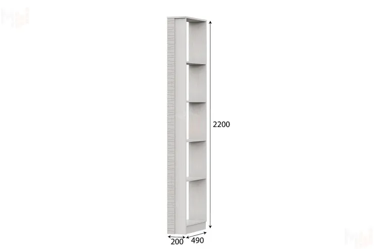 Угловое окончание Гамма 20