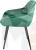 Стул Регент WX-255 Зеленый велюр
