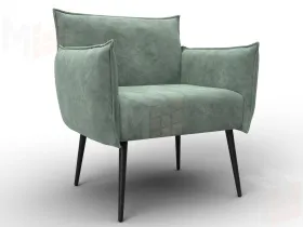 Кресло Лига-083 ( BRUT 08 зеленый )