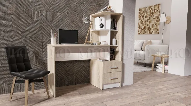 Стол компьютерный МИФ №2