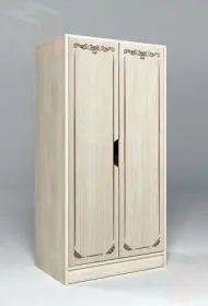 Шкаф низкий Фанки Кидз Классика ФКК-23/4