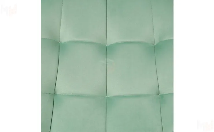 Стул Эйден Confetti aquamarine/белый