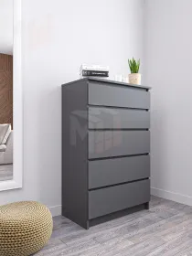 Комод Мори 700.5 графит