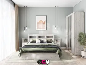 Спальный гарнитур Гранд 1