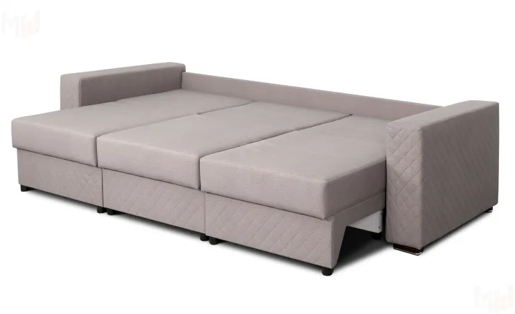 Диван-кровать Неаполь-1 Стандарт вариант 1